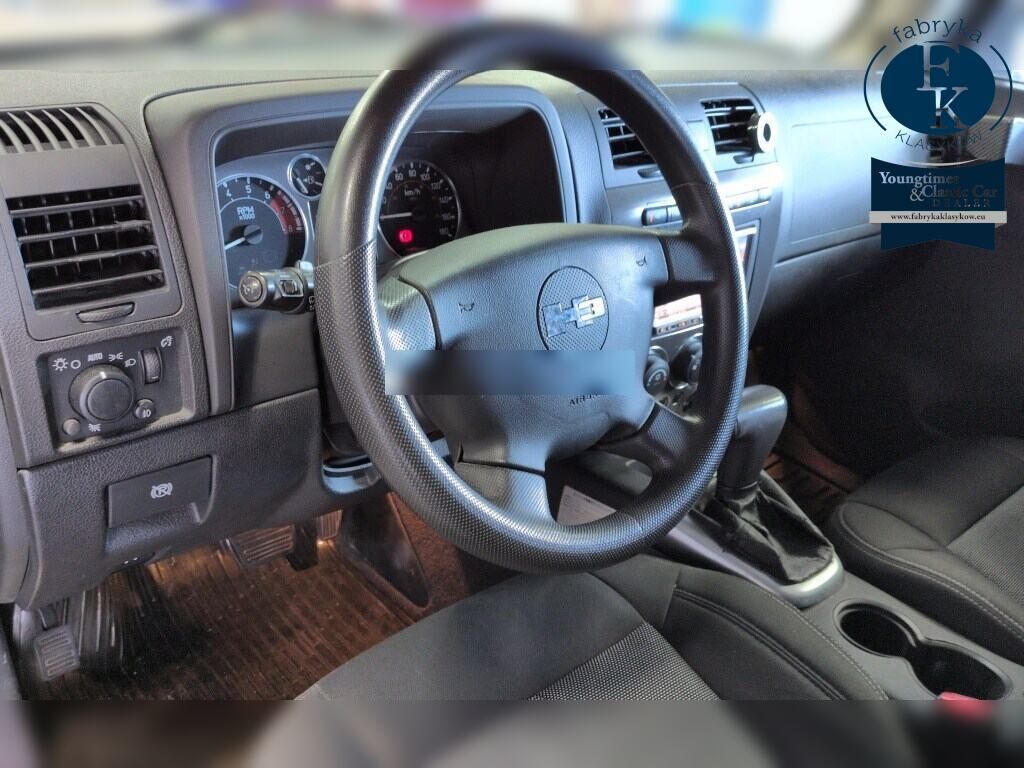 HUMMER H3 4WD 2007 - zdjęcie 5