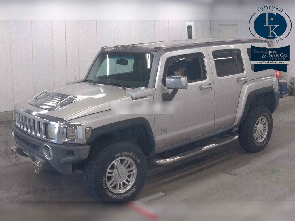HUMMER H3 4WD 2007 - zdjęcie 6