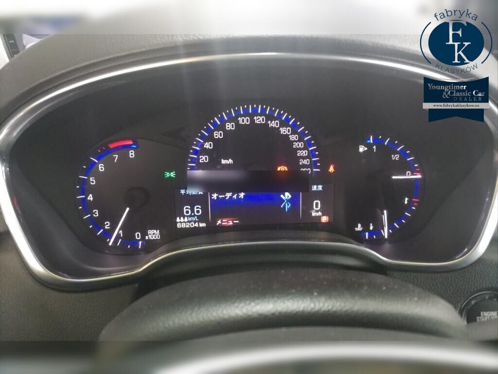 CADILLAC SRX CROSSOVER 4WD  LUXURY