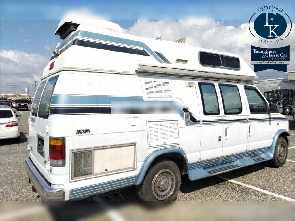 FORD ECONOLINE OTHERS 1994 - zdjęcie 7