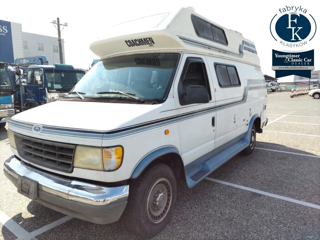 FORD ECONOLINE OTHERS 1994 - aukcja, lot 13007