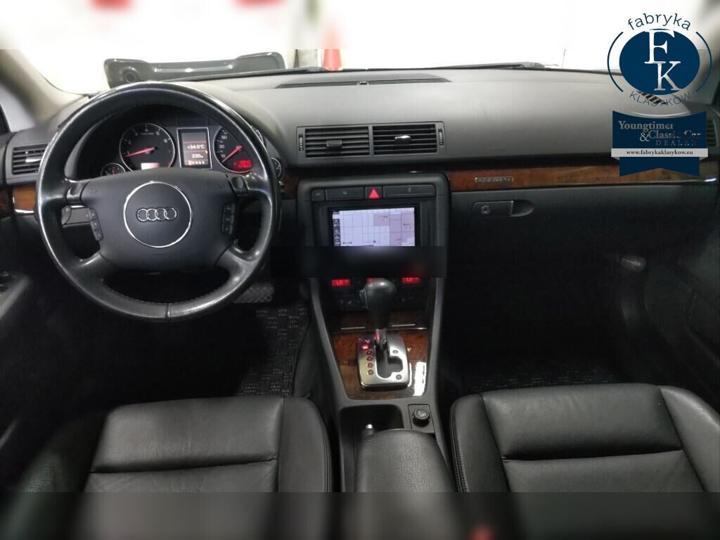 AUDI A4 4WD  3.0 QUATTRO