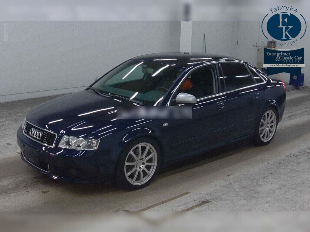 AUDI A4 4WD  3.0 QUATTRO