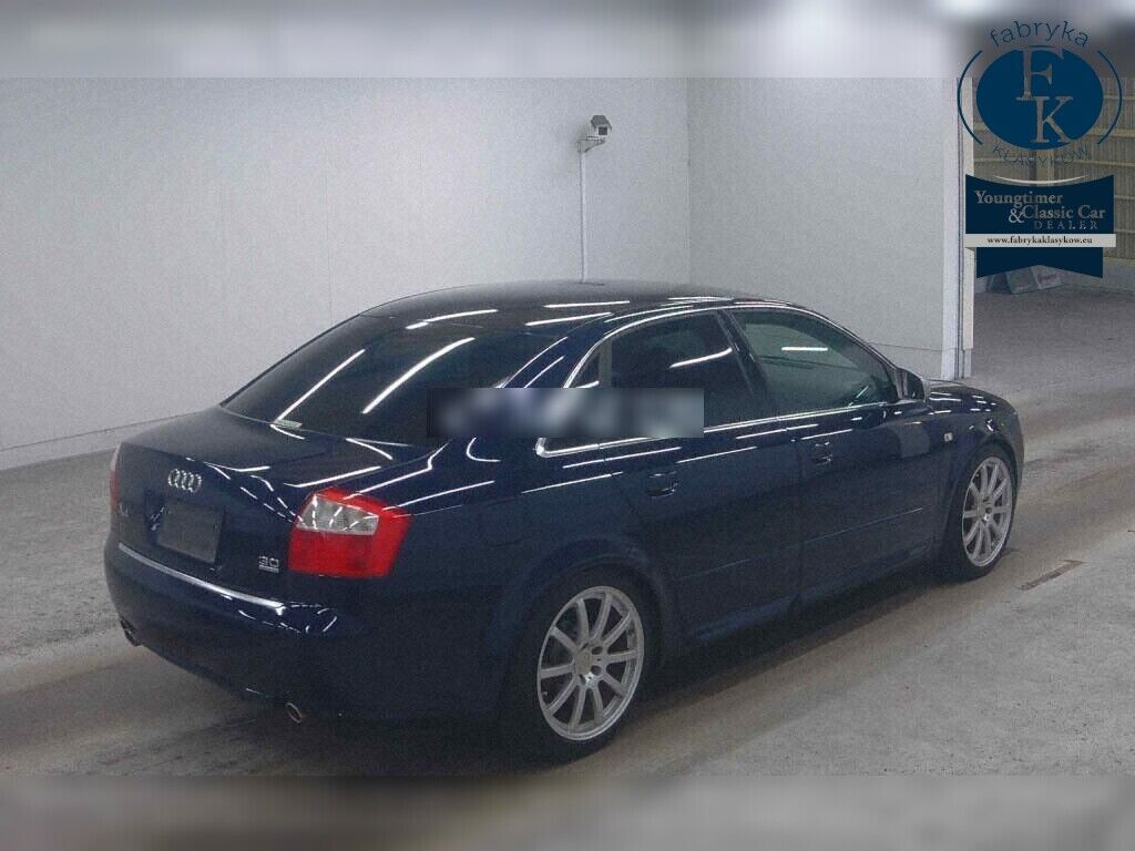 AUDI A4 4WD  3.0 QUATTRO