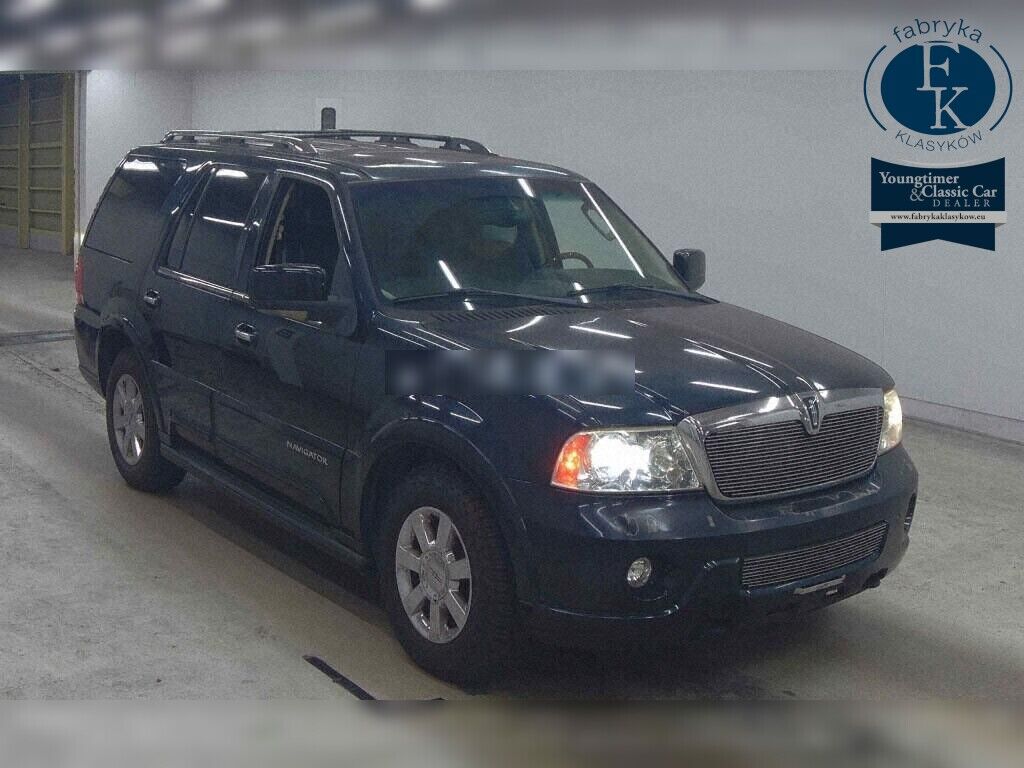 LINCOLN NAVIGATOR 4WD 2012 - zdjęcie 3