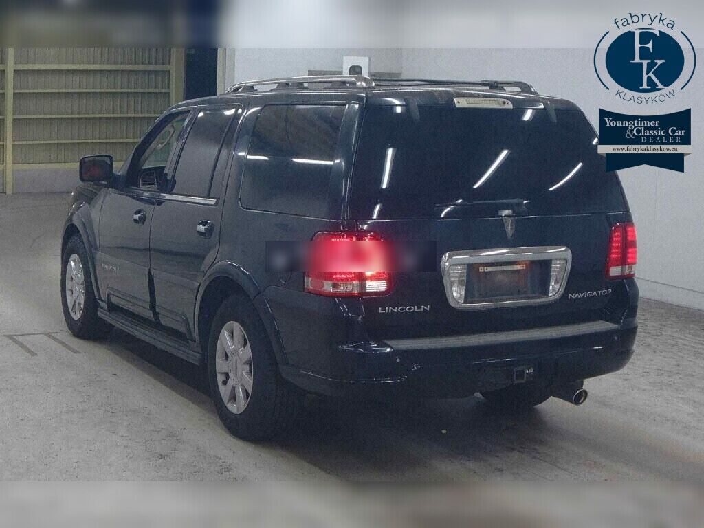LINCOLN NAVIGATOR 4WD 2012 - zdjęcie 4
