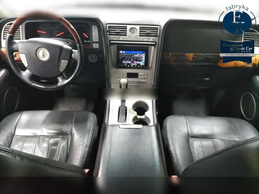 LINCOLN NAVIGATOR 4WD 2012 - zdjęcie 5