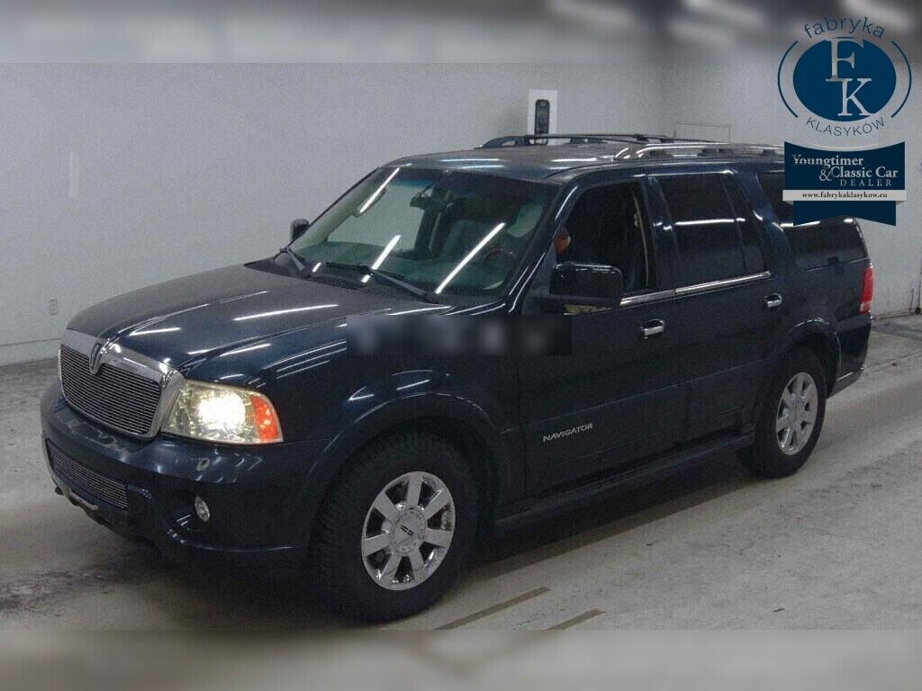 LINCOLN NAVIGATOR 4WD 2012 - zdjęcie 6