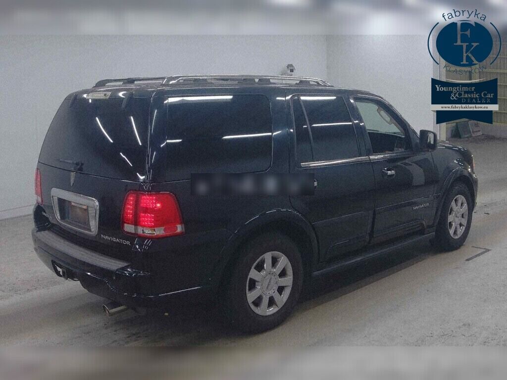 LINCOLN NAVIGATOR 4WD 2012 - zdjęcie 7