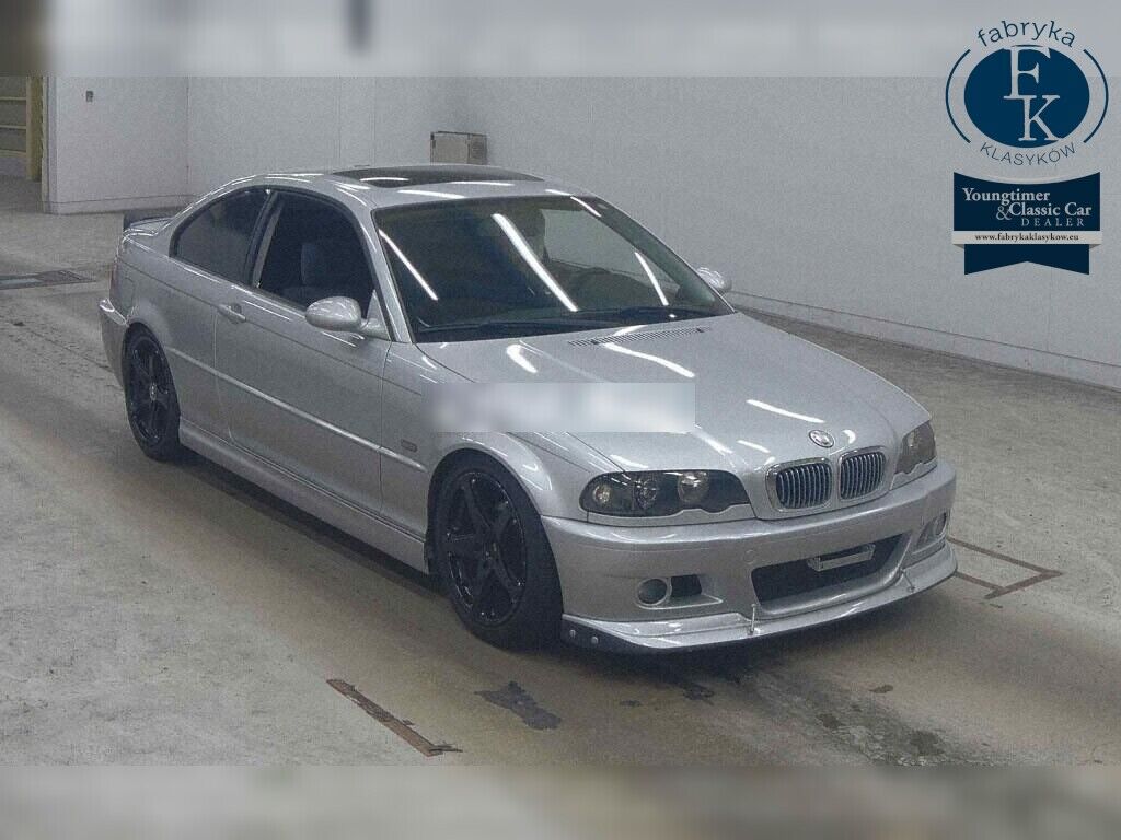 BMW 3 SERIES CP 318CI 2000 - zdjęcie 3