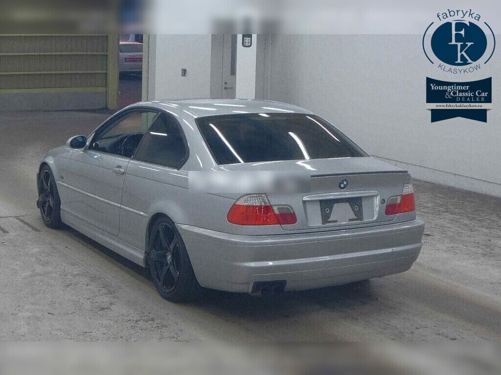 BMW 3 SERIES CP 318CI 2000 - zdjęcie 4