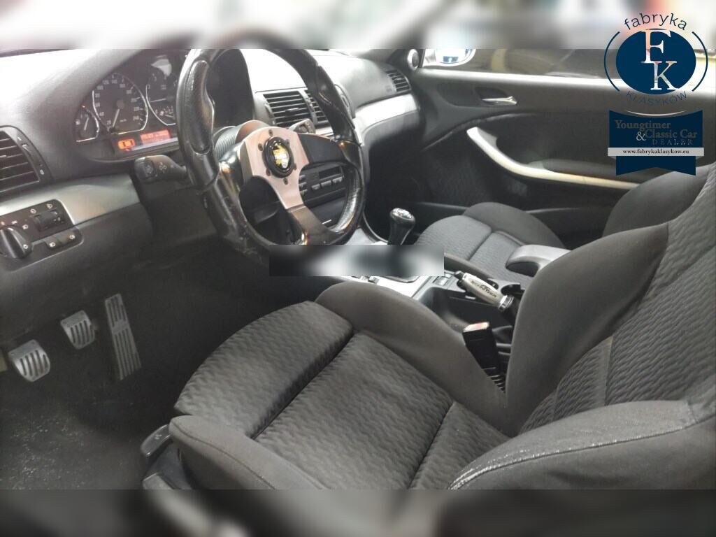 BMW 3 SERIES CP 318CI 2000 - zdjęcie 5