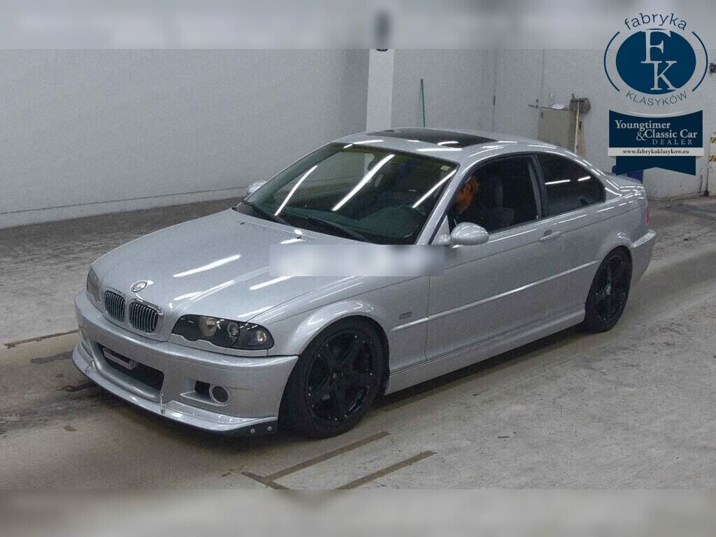 BMW 3 SERIES CP 318CI 2000 - zdjęcie 6