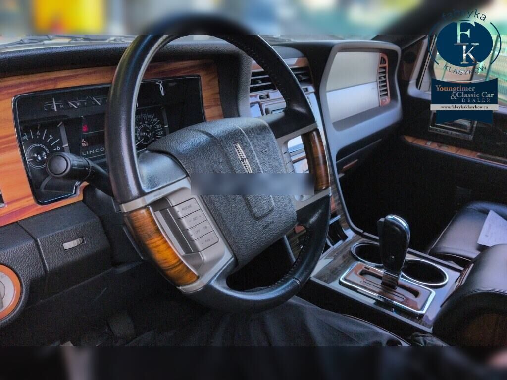 LINCOLN NAVIGATOR 4WD ULTIMATE 2009 - zdjęcie 5