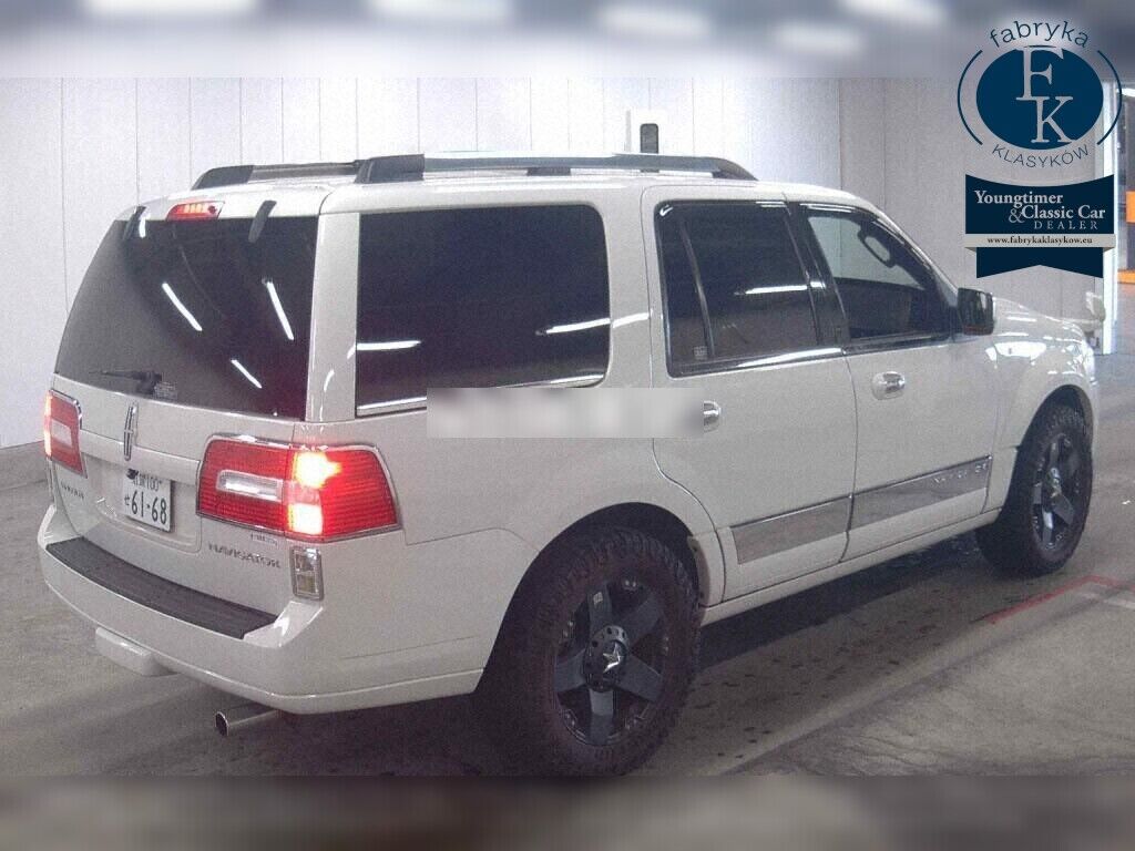 LINCOLN NAVIGATOR 4WD ULTIMATE 2009 - zdjęcie 7