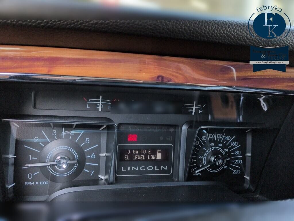 LINCOLN NAVIGATOR 4WD ULTIMATE 2009 - zdjęcie 8