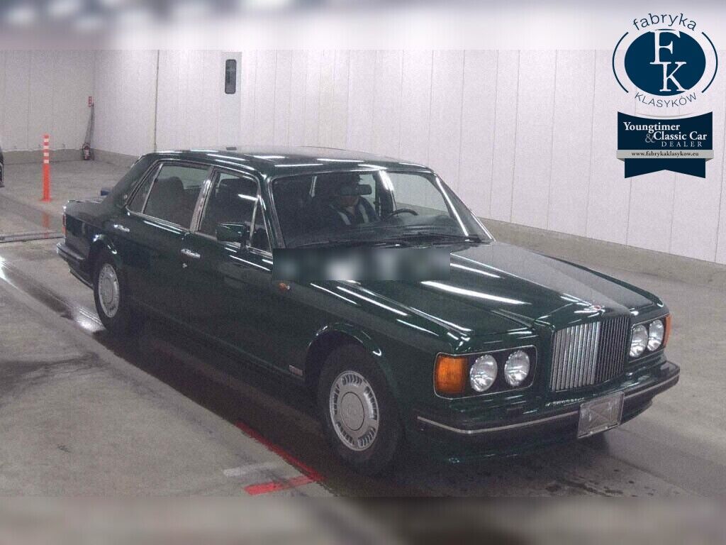BENTLEY TURBO RL 1995 - zdjęcie 3