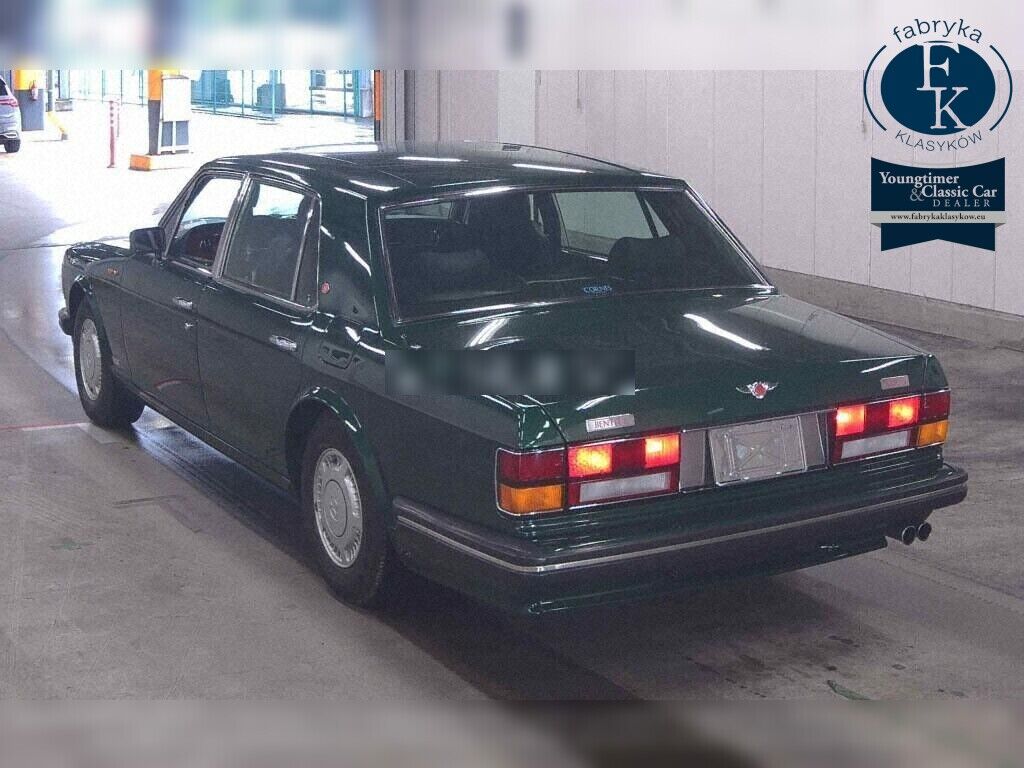 BENTLEY TURBO RL 1995 - zdjęcie 4