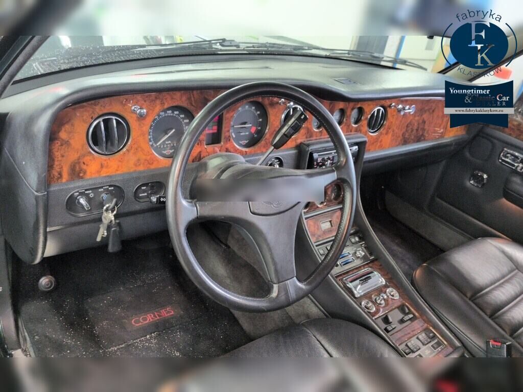 BENTLEY TURBO RL 1995 - zdjęcie 5