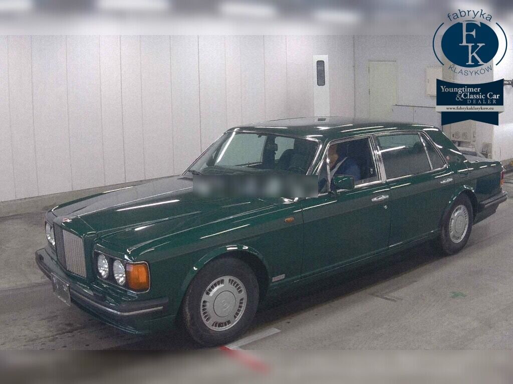 BENTLEY TURBO RL 1995 - zdjęcie 6