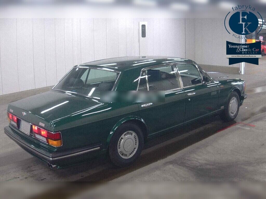 BENTLEY TURBO RL 1995 - zdjęcie 7
