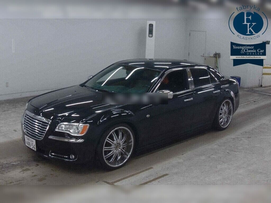 CHRYSLER 300 300 BLACK & WHITE PACKAGE 2013 - zdjęcie 6