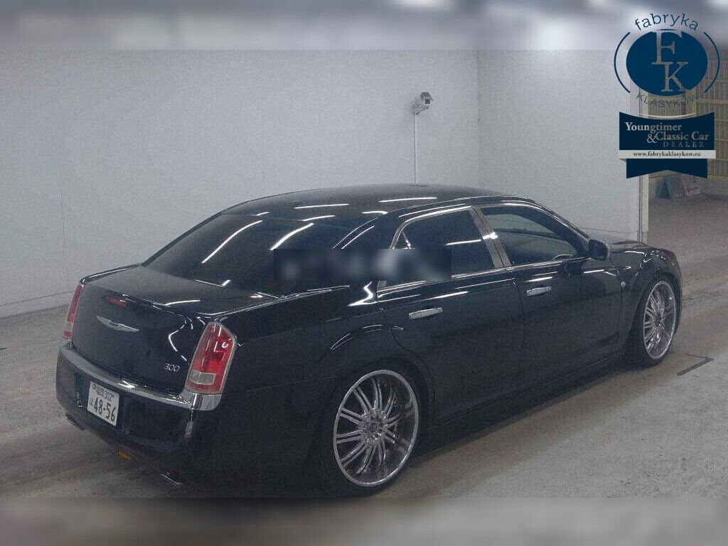 CHRYSLER 300 300 BLACK & WHITE PACKAGE 2013 - zdjęcie 7