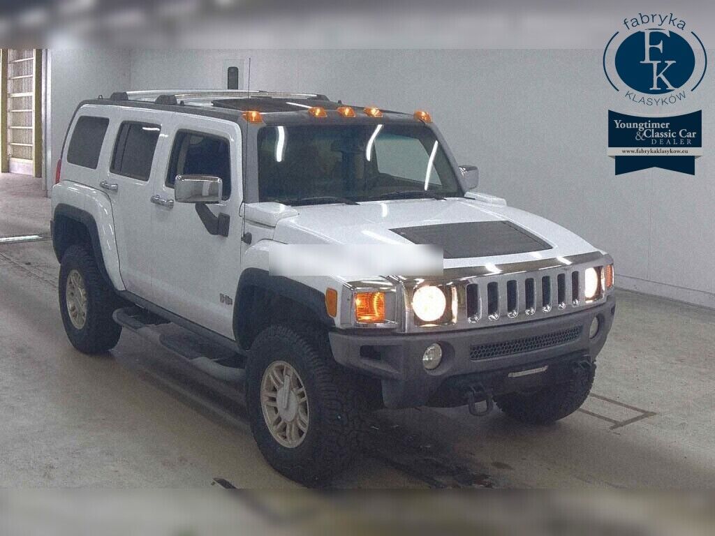 HUMMER H3 4WD 2006 - zdjęcie 3