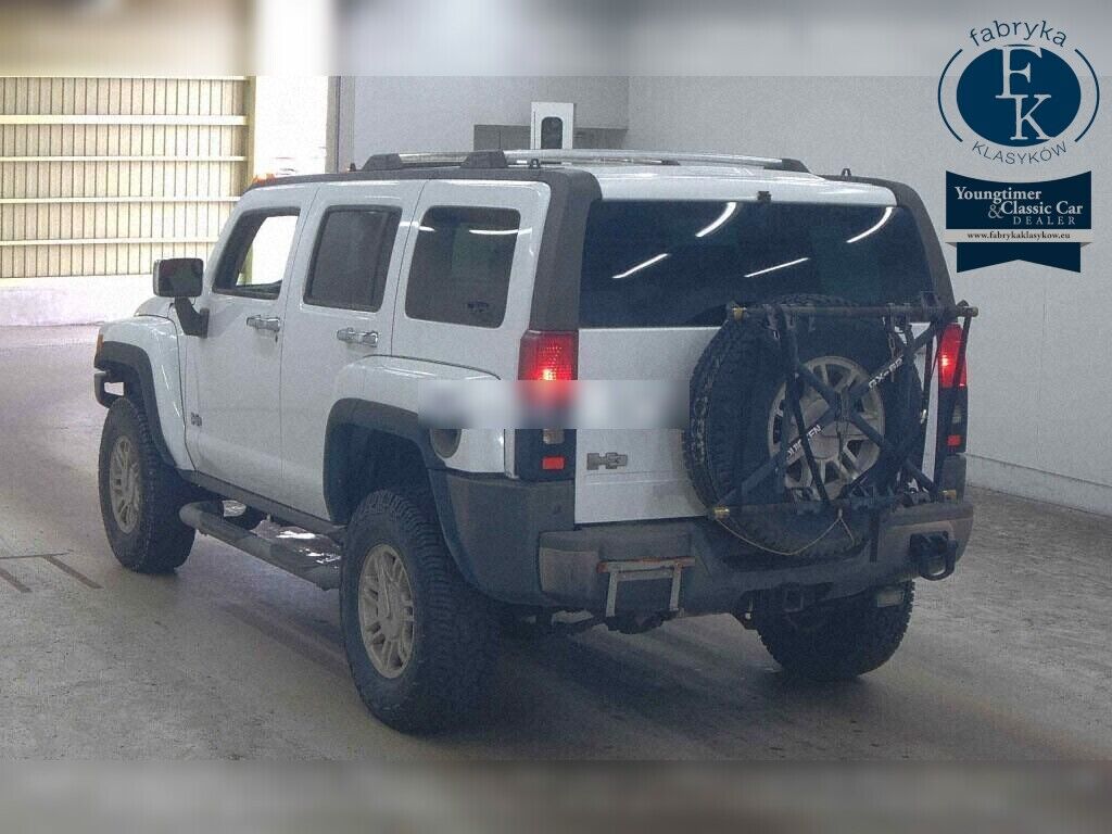 HUMMER H3 4WD 2006 - zdjęcie 4