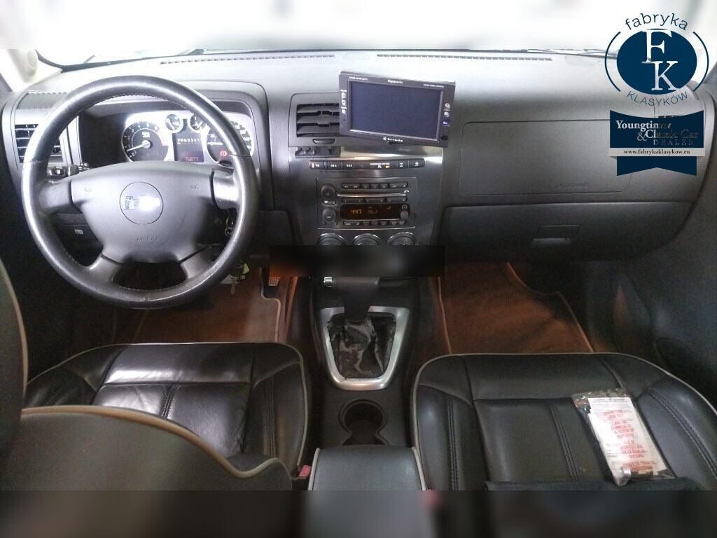 HUMMER H3 4WD 2006 - zdjęcie 5