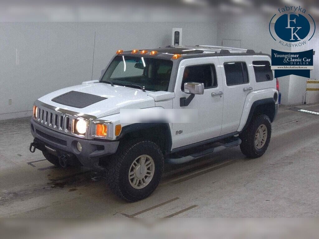 HUMMER H3 4WD 2006 - zdjęcie 6