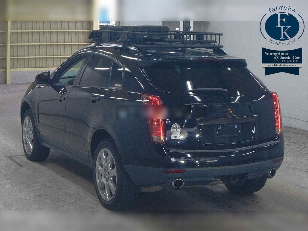 CADILLAC SRX CROSSOVER 4WD PREMIUM 2011 - zdjęcie 4