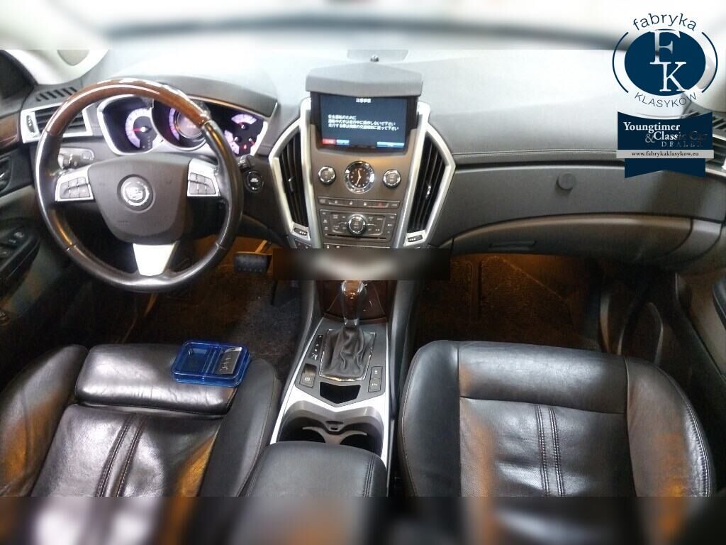 CADILLAC SRX CROSSOVER 4WD PREMIUM 2011 - zdjęcie 5