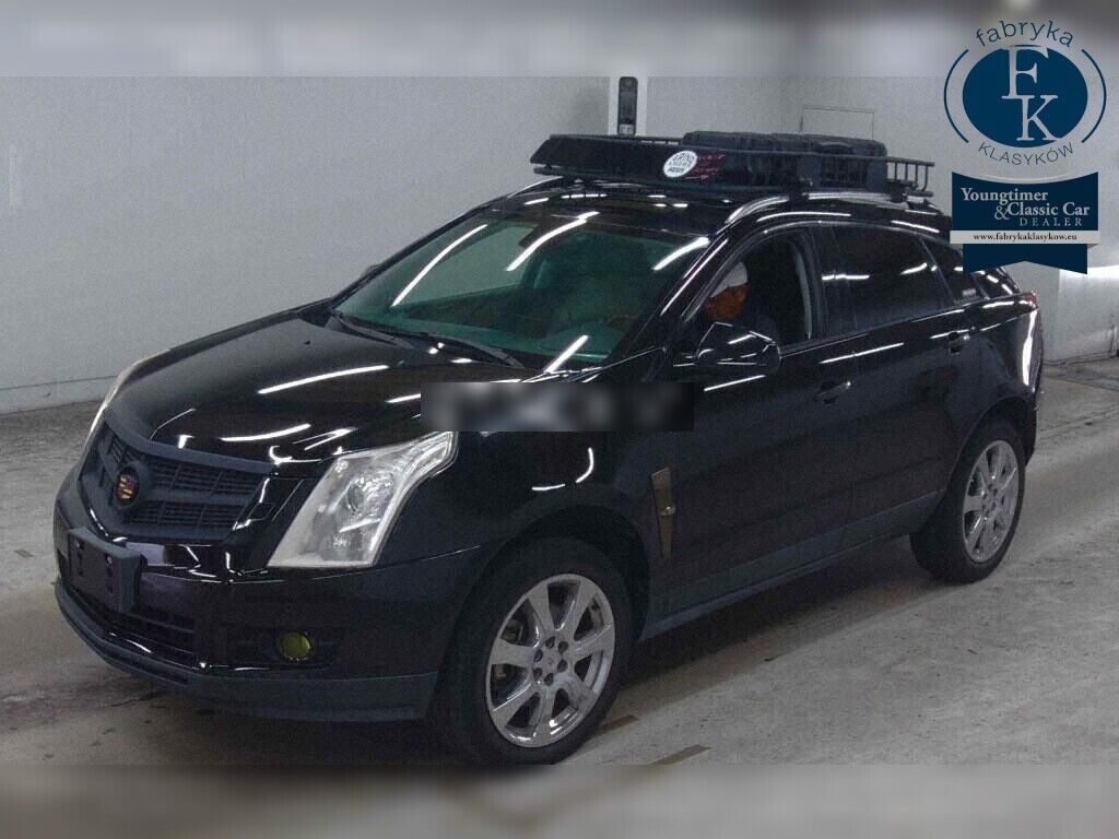 CADILLAC SRX CROSSOVER 4WD PREMIUM 2011 - zdjęcie 6