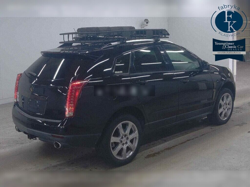 CADILLAC SRX CROSSOVER 4WD PREMIUM 2011 - zdjęcie 7