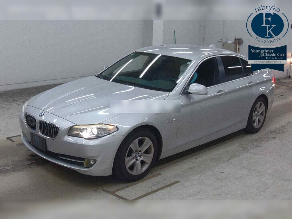 BMW 5 SERIES 4D 528I 2011 - zdjęcie 6