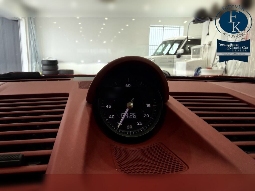 PORSCHE 911 CP CARRERA 2021 - zdjęcie 11