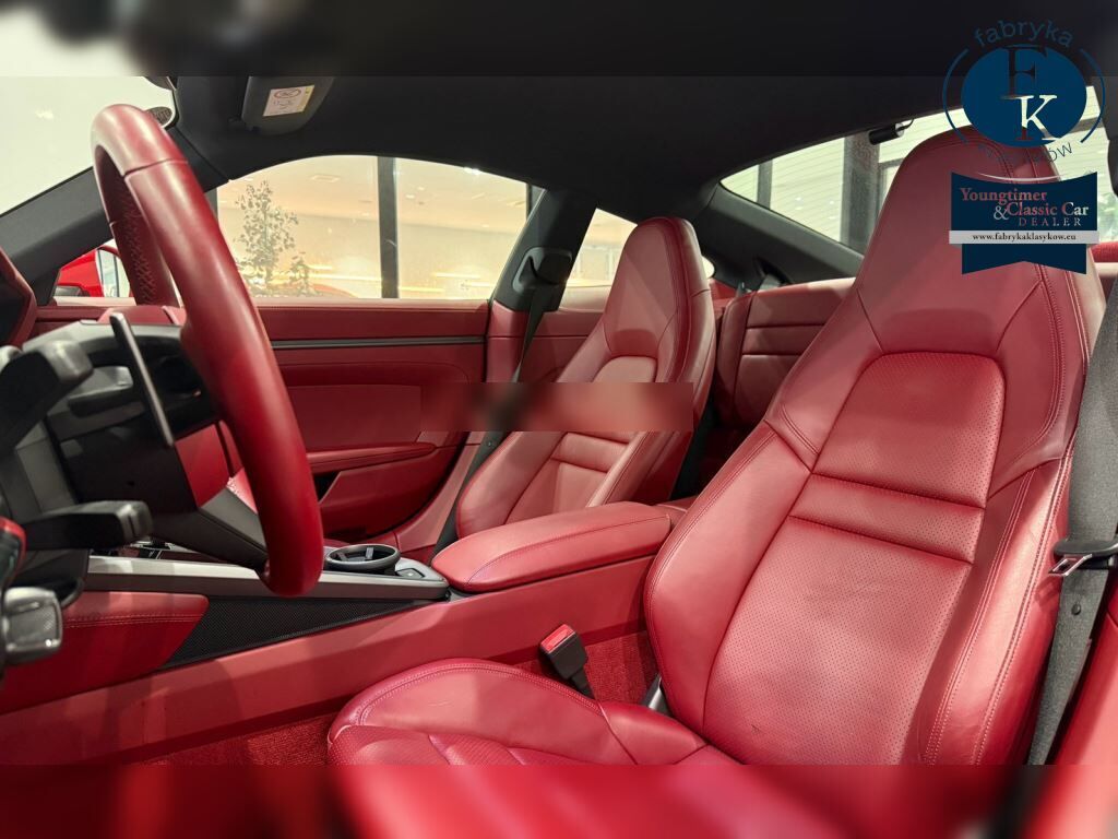 PORSCHE 911 CP CARRERA 2021 - zdjęcie 13