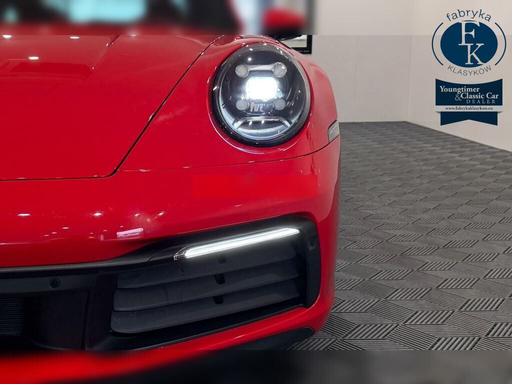 PORSCHE 911 CP CARRERA 2021 - zdjęcie 14