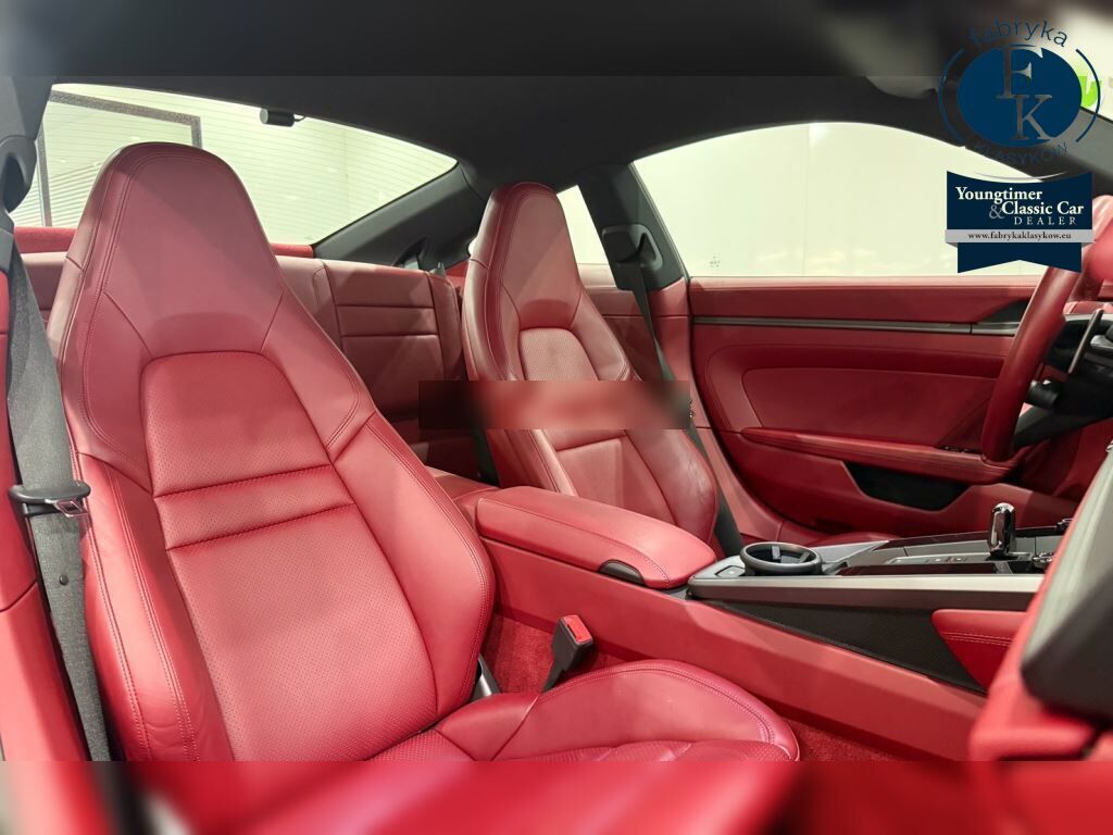 PORSCHE 911 CP CARRERA 2021 - zdjęcie 15