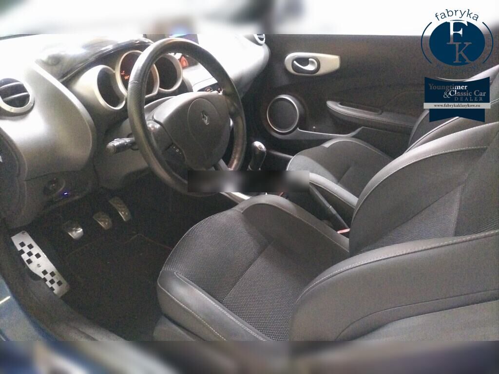 RENAULT WIND BASE GRADE 2011 - zdjęcie 5