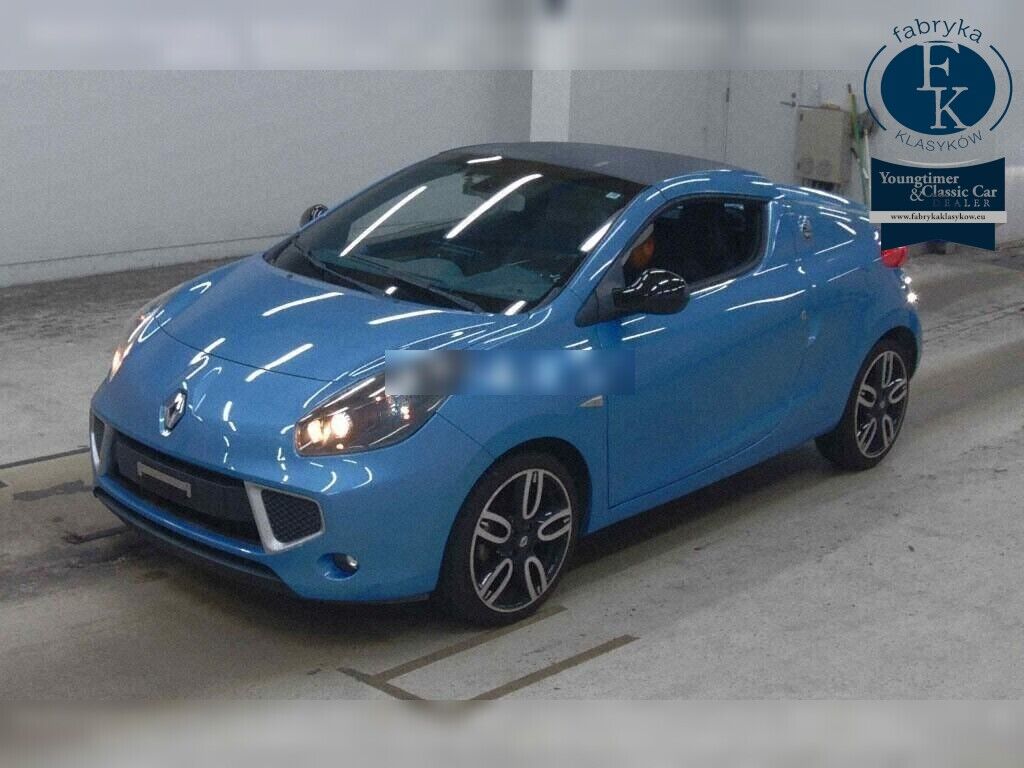 RENAULT WIND BASE GRADE 2011 - zdjęcie 6