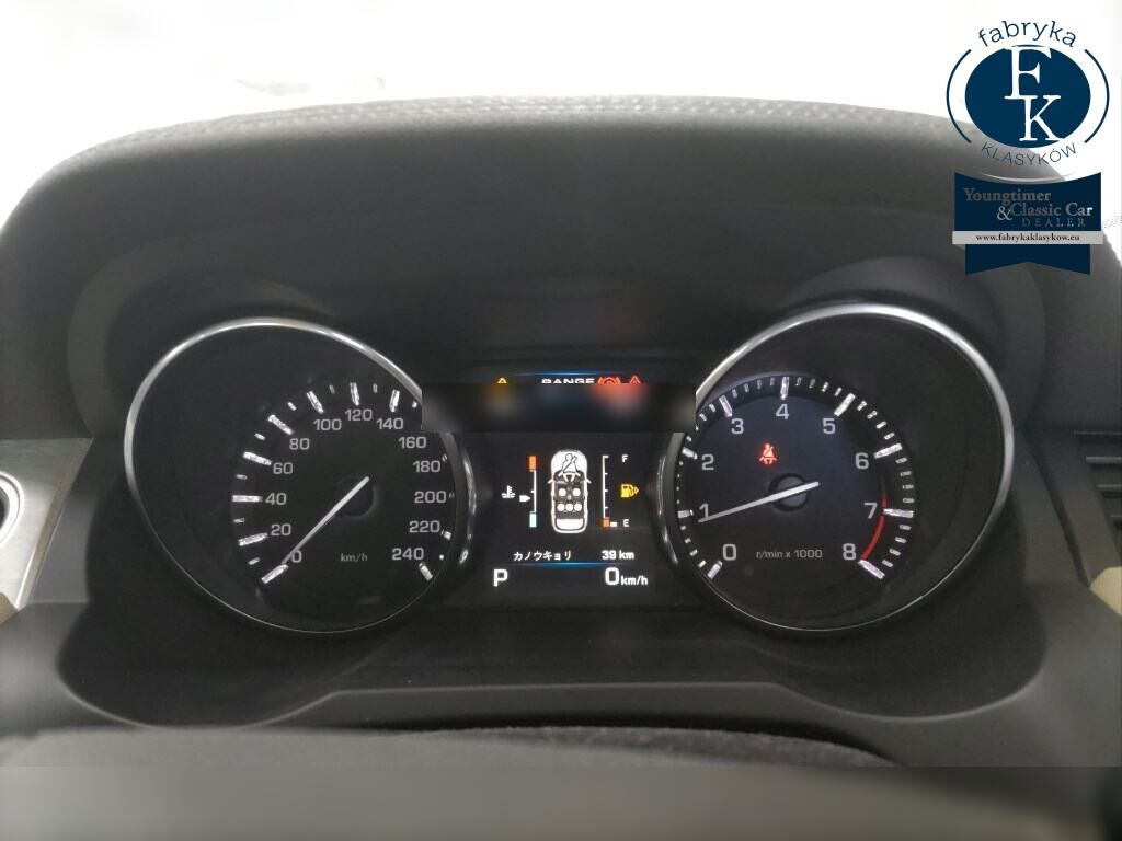 LAND ROVER RANGE ROVER EVOQUE 4WD PURE 2013 - zdjęcie 8