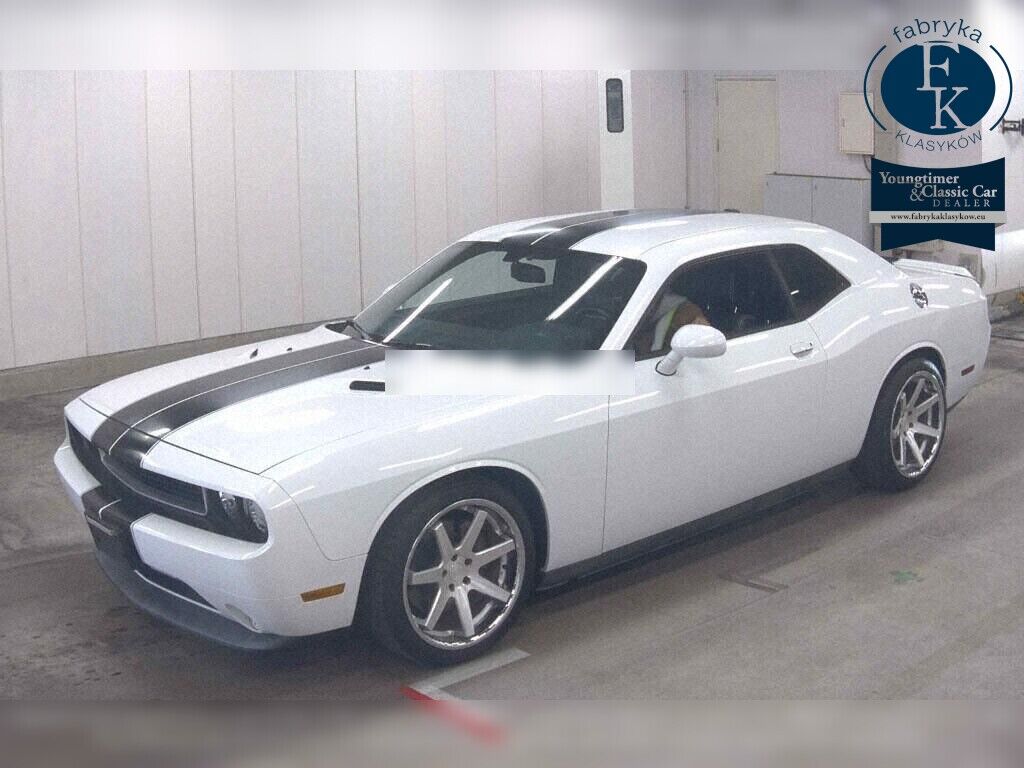 DODGE CHALLENGER CP SXT 2015 - zdjęcie 6