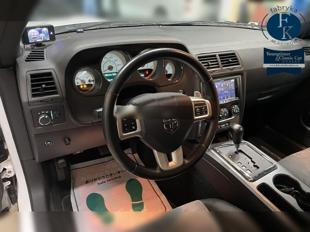 DODGE CHALLENGER CP SXT 2015 - zdjęcie 9