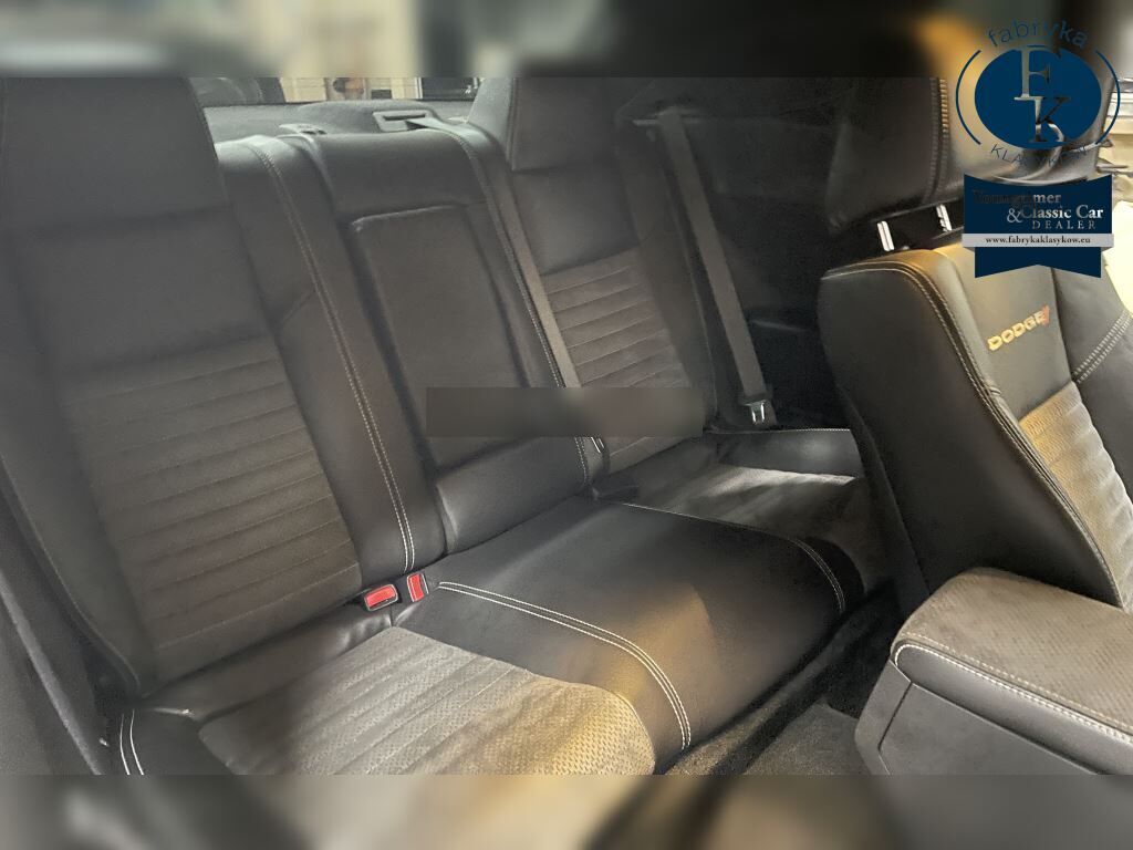 DODGE CHALLENGER CP SXT 2015 - zdjęcie 10