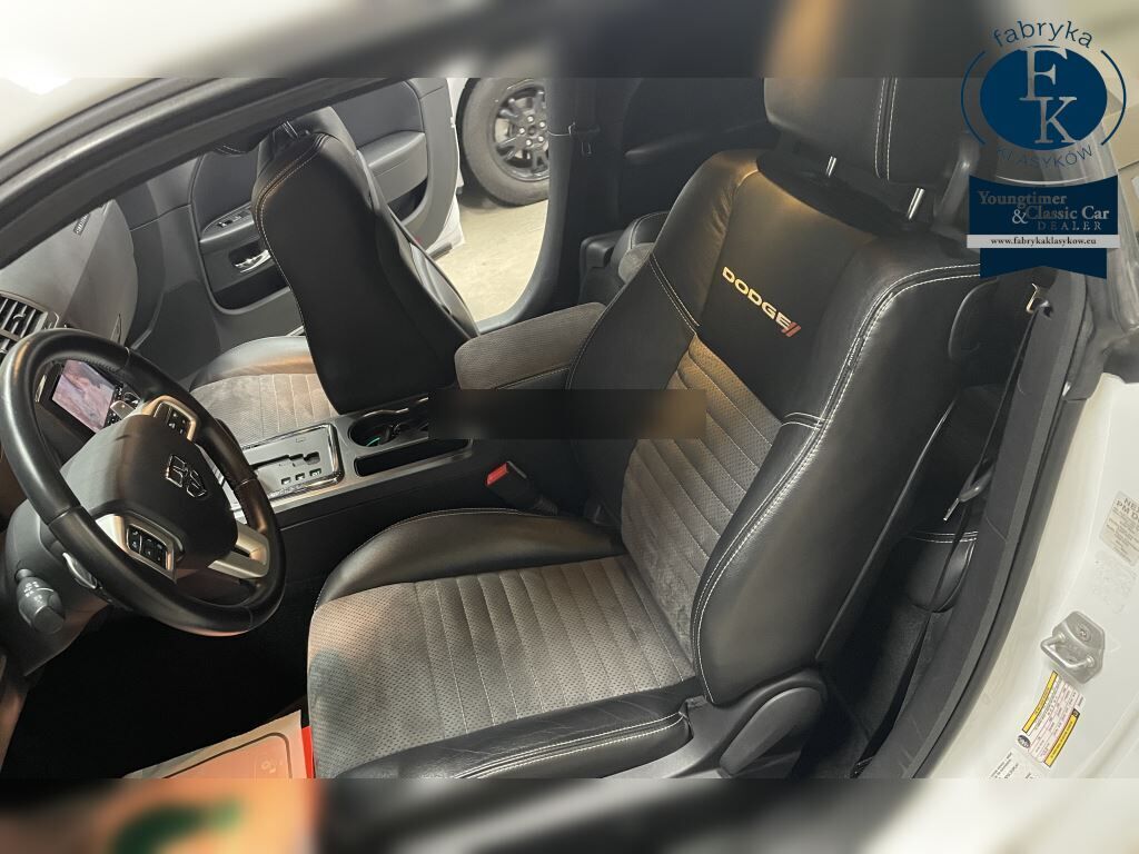 DODGE CHALLENGER CP SXT 2015 - zdjęcie 11