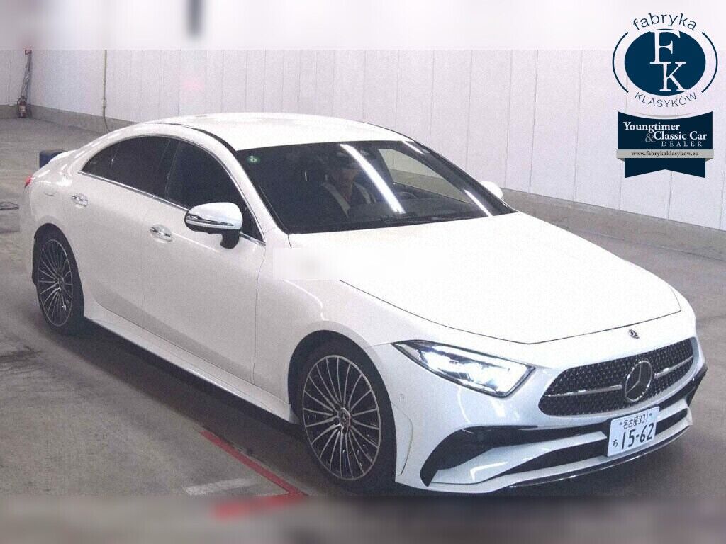MERCEDES BENZ CLS-CLASS 4WD CLS450 4MATIC SPORTS 2022 - zdjęcie 3