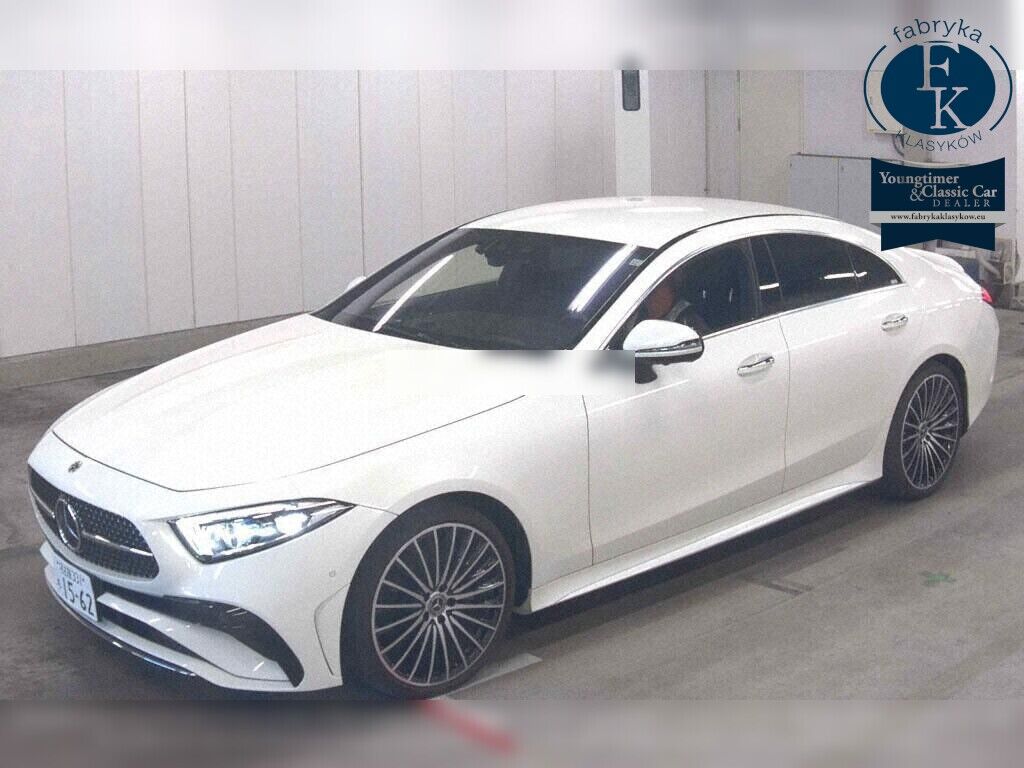 MERCEDES BENZ CLS-CLASS 4WD CLS450 4MATIC SPORTS 2022 - zdjęcie 6