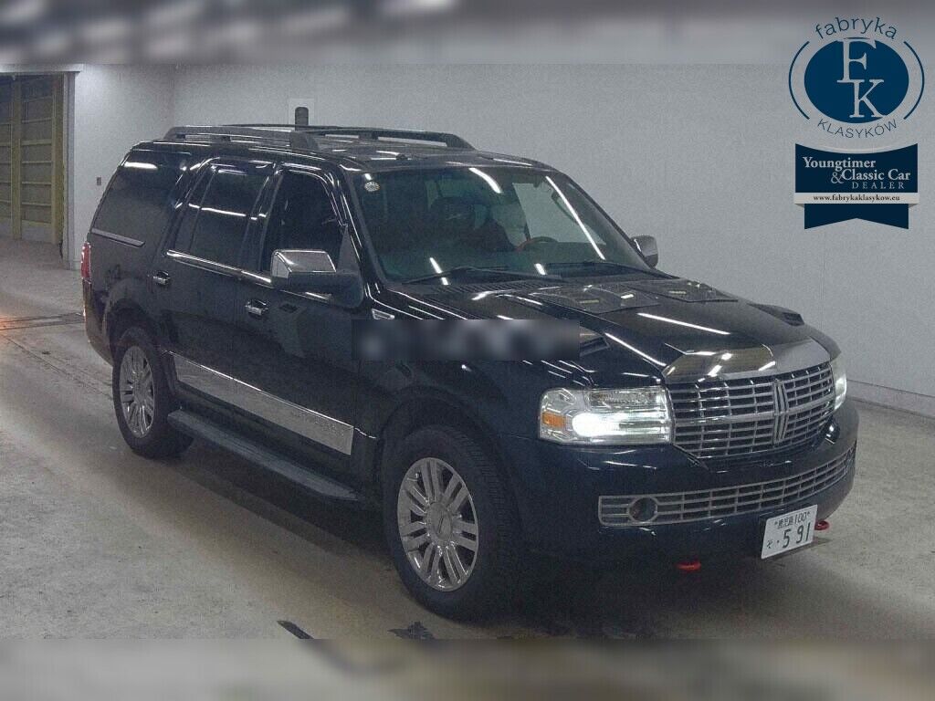 LINCOLN NAVIGATOR 4WD 2013 - zdjęcie 3